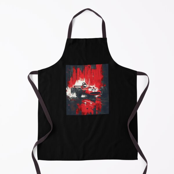 Item preview, Vintage Race Car – Bold Retro Motorsport Speed Design designed and sold by Taans-Creation.
