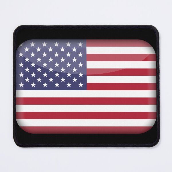Item preview, United States 3D Flag American Pride USA Design designed and sold by yazdogs.