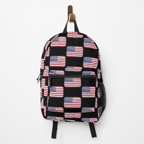 Item preview, United States 3D Flag American Pride USA Design designed and sold by yazdogs.