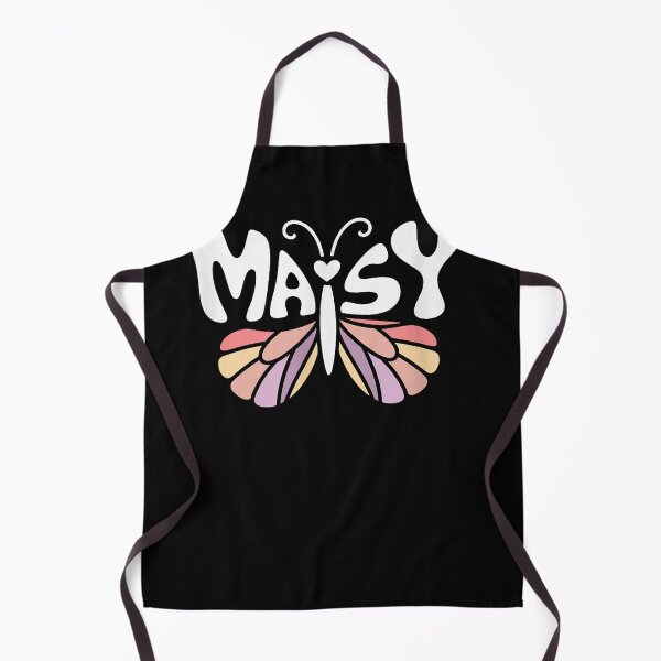 Item preview, Maisy Butterfly Personalized Cute Name Vintage Style 80s 90s designed and sold by MathiasFuchs.