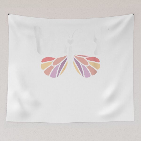 Item preview, Maisy Butterfly Personalized Cute Name Vintage Style 80s 90s designed and sold by MathiasFuchs.