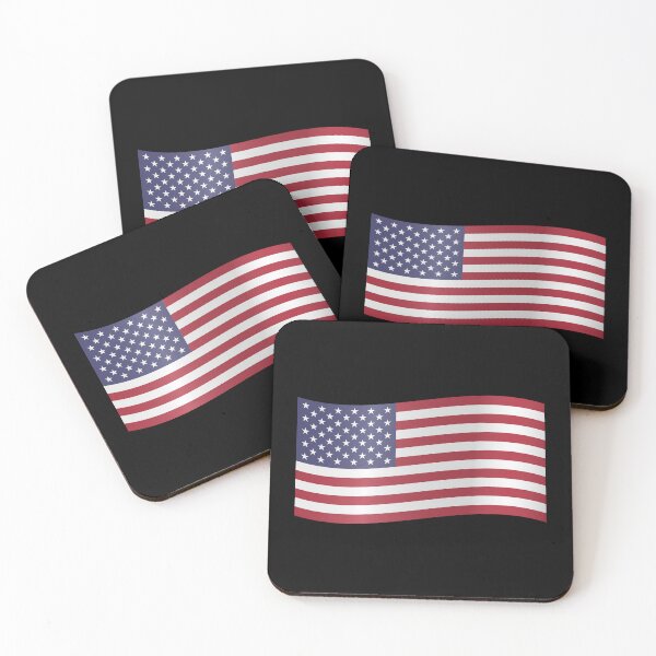 Item preview, United States Waving Flag American Pride USA Design designed and sold by yazdogs.