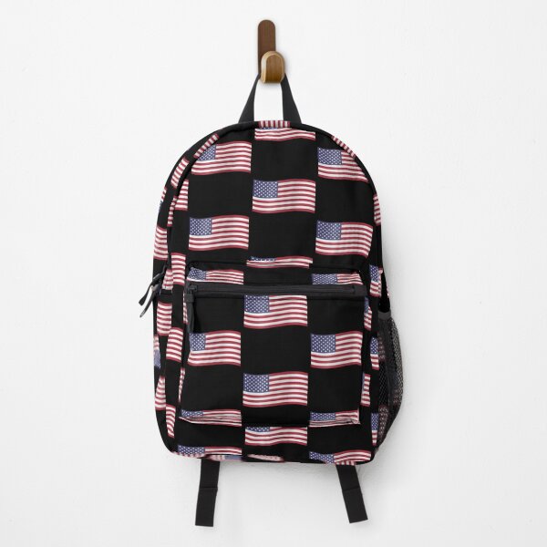 Item preview, United States Waving Flag American Pride USA Design designed and sold by yazdogs.