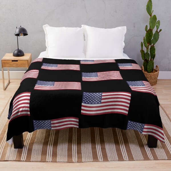 Item preview, United States Waving Flag American Pride USA Design designed and sold by yazdogs.