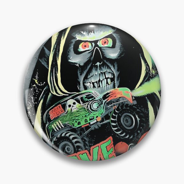Item preview, Grave Diggers Racing designed and sold by bubarmahunap.