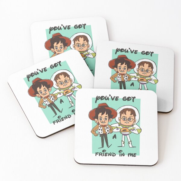 Item preview, The office -you've got a friend in me  designed and sold by noelalatn.