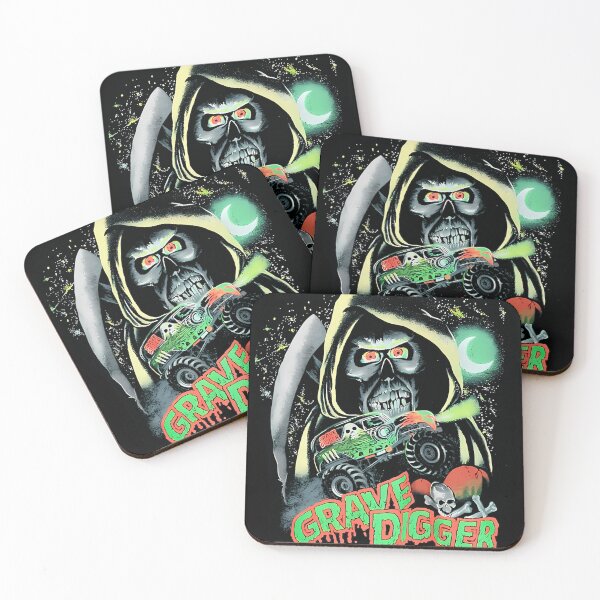 Item preview, Grave Diggers Racing designed and sold by bubarmahunap.