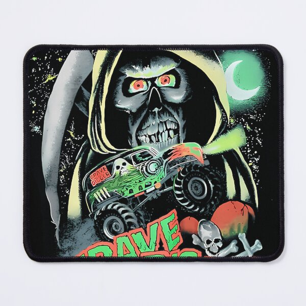 Item preview, Grave Diggers Racing designed and sold by bubarmahunap.