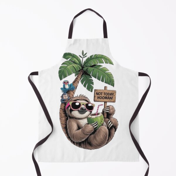 Item preview, Not today hooman designed and sold by Dilshan Chathuranga.