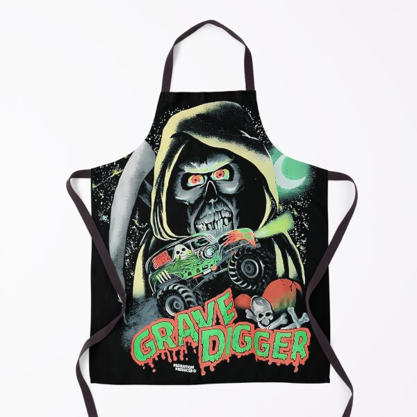 Item preview, Grave Diggers Racing designed and sold by bubarmahunap.