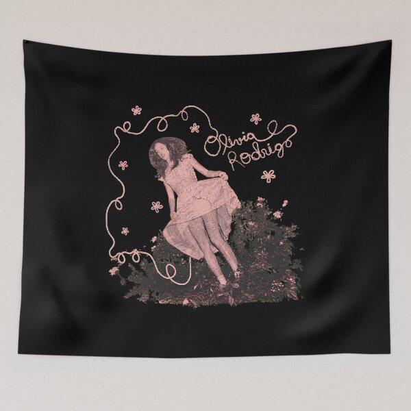 Item preview, Olivia Rodrigo designed and sold by jonathanburger.
