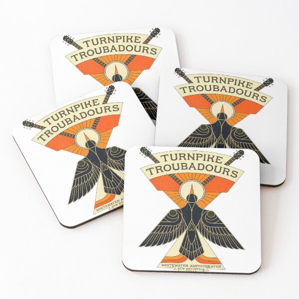 Item preview, Turnpike Troubadours designed and sold by Beoserkhes.