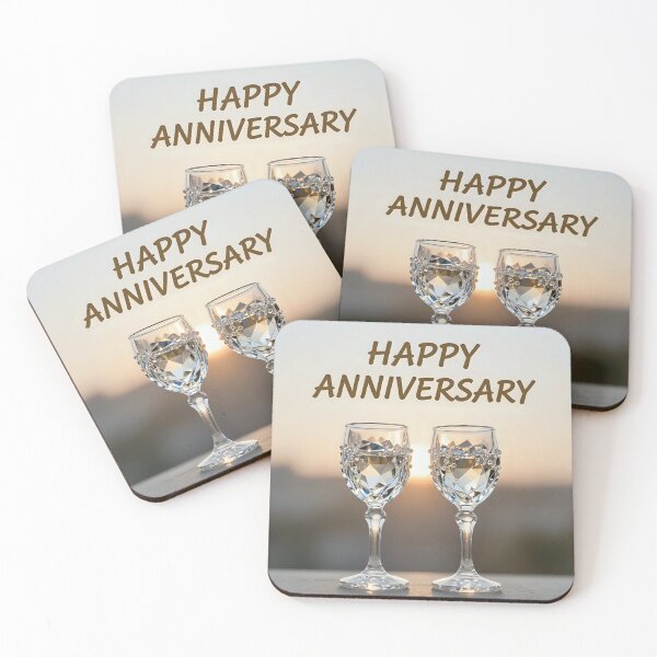 Item preview, Happy Anniversary – Romantic Wine Celebration designed and sold by Nomad-Maynard.