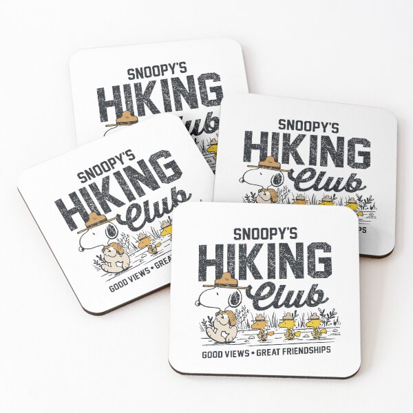 Item preview, Good Views Great Friends Hiking Club Vintage Outdoor Adventure Graphic designed and sold by ZWITABLDIYA.