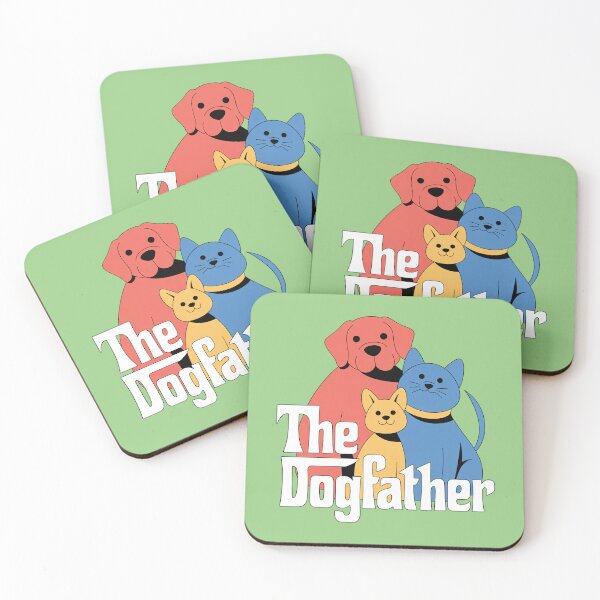 Item preview, The Dogfather designed and sold by JebliDesign.