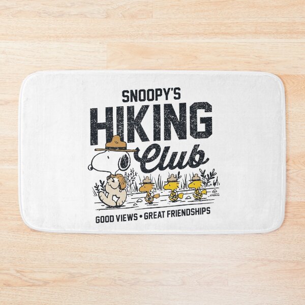 Item preview, Good Views Great Friends Hiking Club Vintage Outdoor Adventure Graphic designed and sold by ZWITABLDIYA.