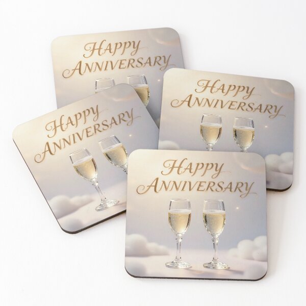 Item preview, Happy Anniversary – Romantic Wine Celebration designed and sold by Nomad-Maynard.
