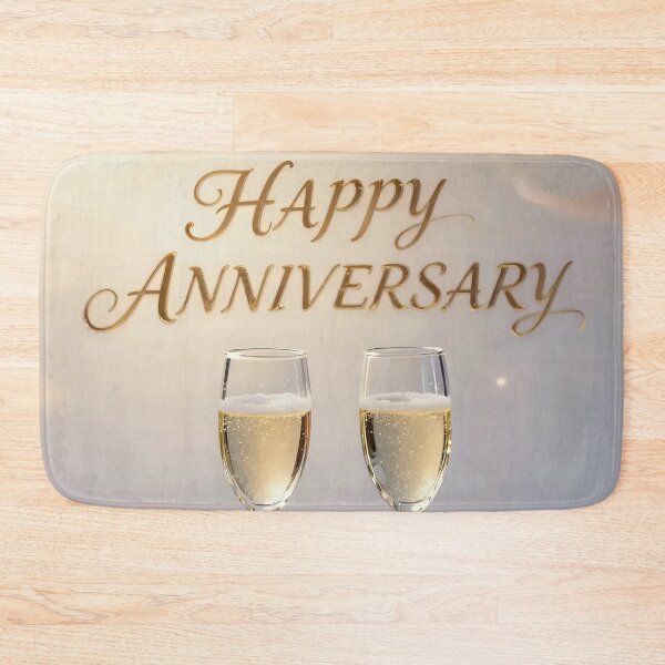 Item preview, Happy Anniversary – Romantic Wine Celebration designed and sold by Nomad-Maynard.