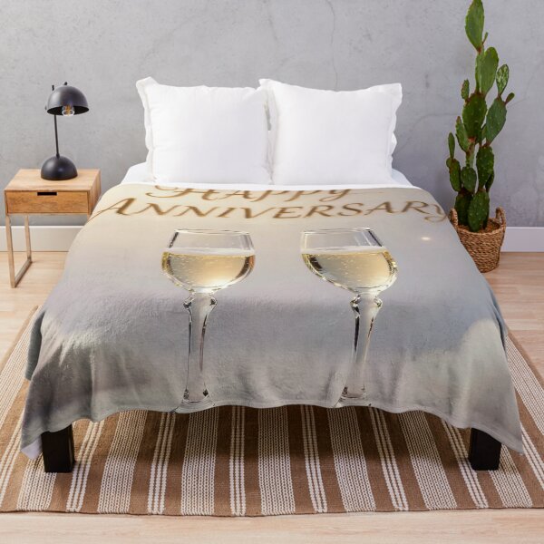 Item preview, Happy Anniversary – Romantic Wine Celebration designed and sold by Nomad-Maynard.