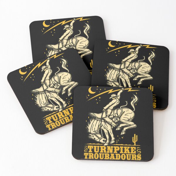 Item preview, Turnpike Troubadours designed and sold by Beoserkhes.