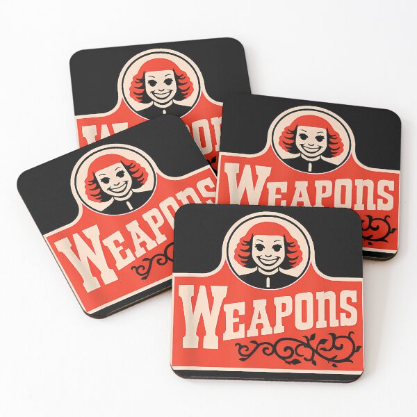 Item preview, Weapons Wendys Zach Cregger designed and sold by bubarmahunap.