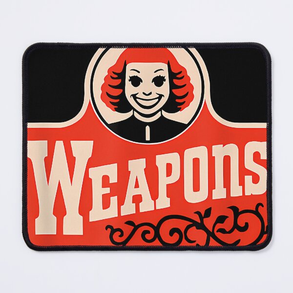 Item preview, Weapons Wendys Zach Cregger designed and sold by bubarmahunap.