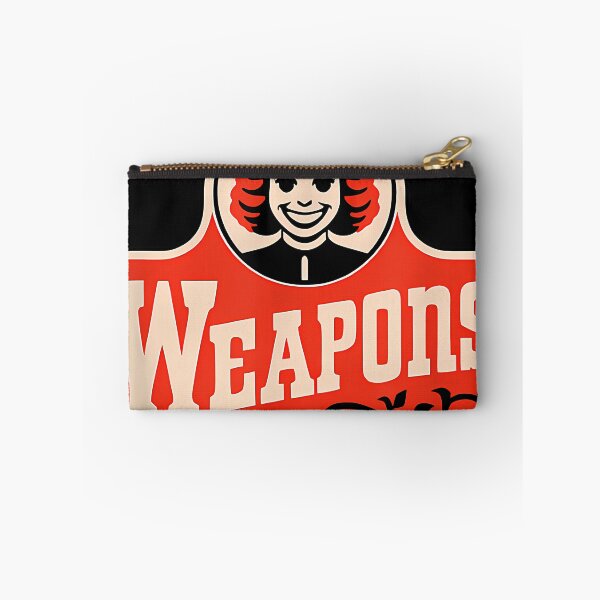 Item preview, Weapons Wendys Zach Cregger designed and sold by bubarmahunap.