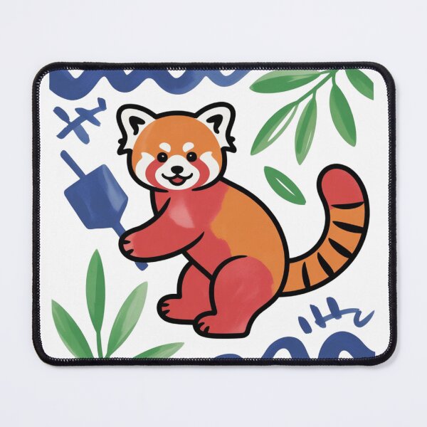 Item preview, Cute red panda designed and sold by 123ks.