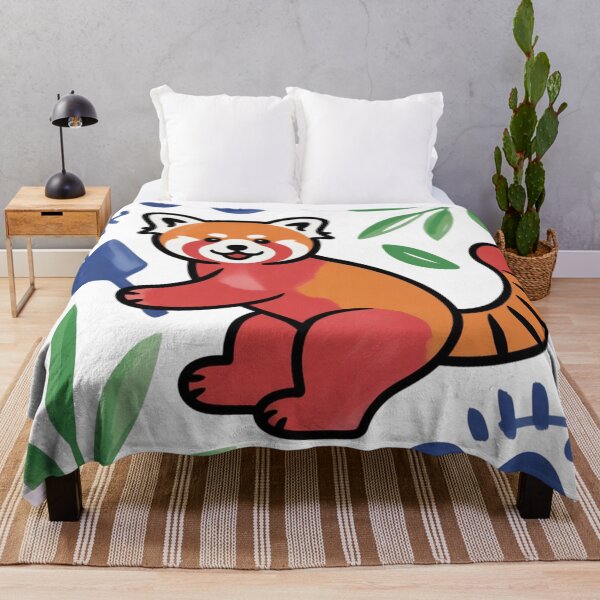 Item preview, Cute red panda designed and sold by 123ks.