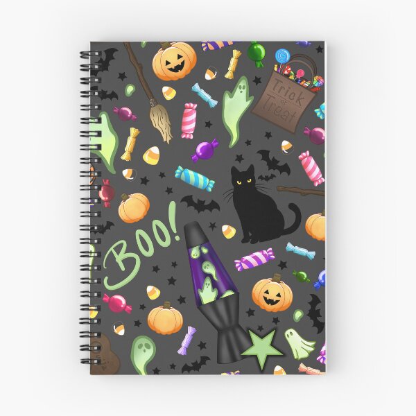 Item preview, Halloween Pattern designed and sold by B00FAY.