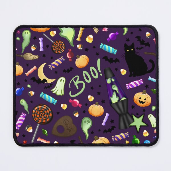 Item preview, Halloween Pattern designed and sold by B00FAY.