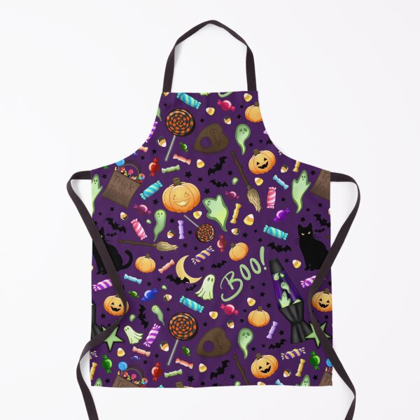 Item preview, Halloween Pattern designed and sold by B00FAY.