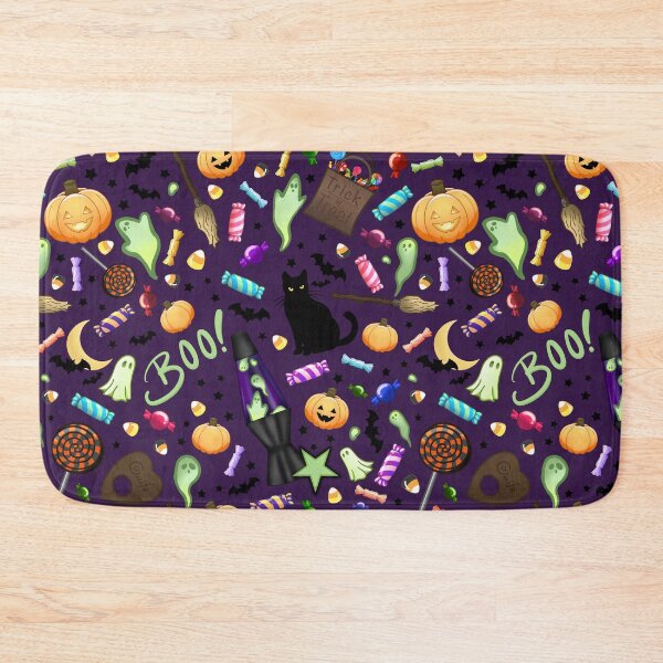 Item preview, Halloween Pattern designed and sold by B00FAY.