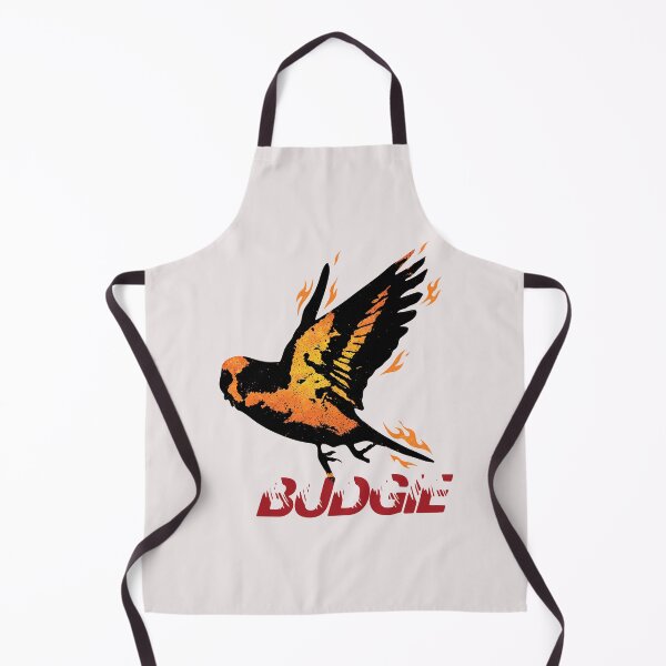 Item preview, Budgie classic metal designed and sold by Averybennett23.