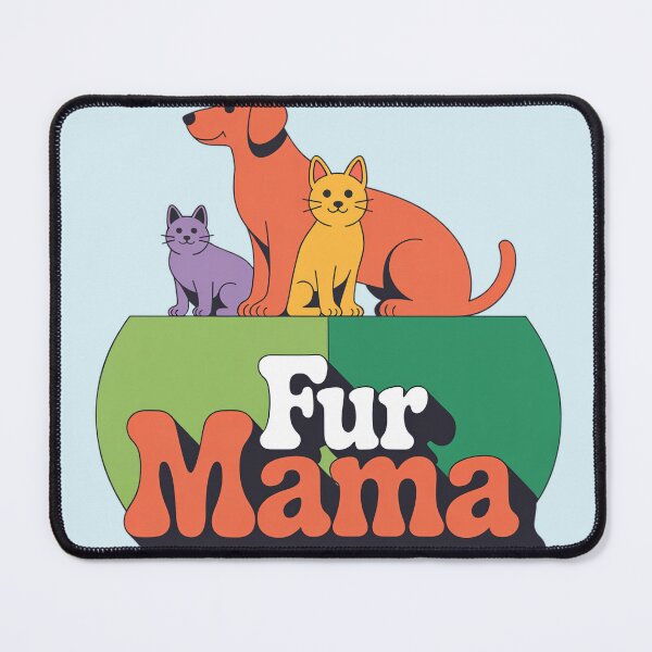 Item preview, Fur Mama designed and sold by JebliDesign.