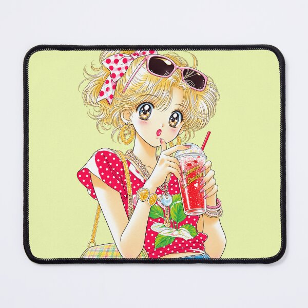 Item preview, Tokimeki Girls - Yummy Strawberry Girl designed and sold by INITIAL SHIBA.