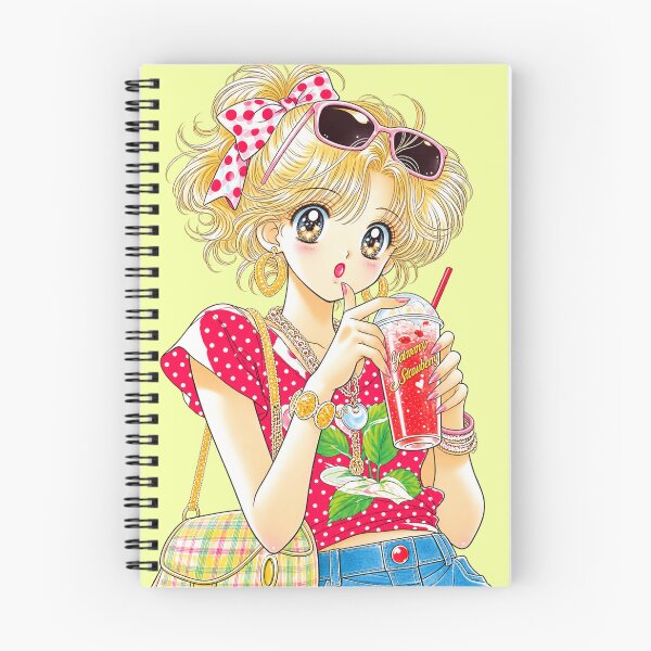 Item preview, Tokimeki Girls - Yummy Strawberry Girl designed and sold by INITIAL SHIBA.