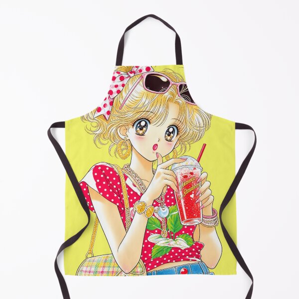 Item preview, Tokimeki Girls - Yummy Strawberry Girl designed and sold by INITIAL SHIBA.
