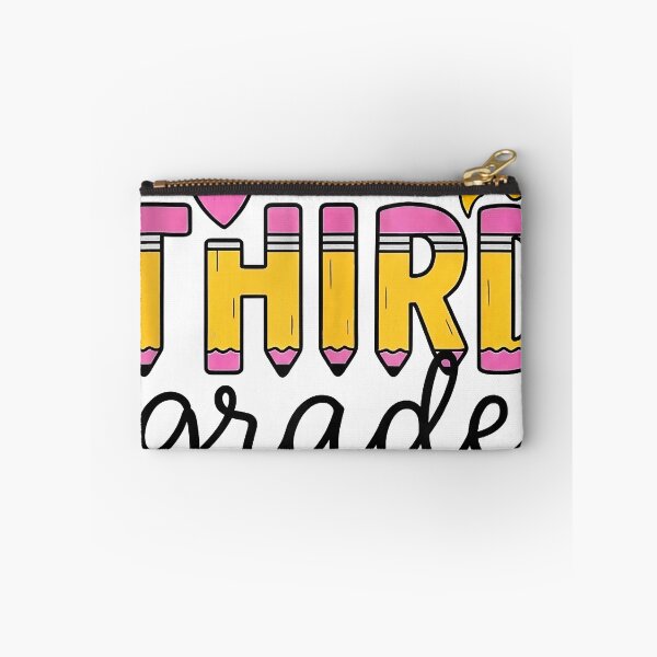 Item preview, Funny Gift Hello 3rd Grade for Girls Boys Cute Back to School Pencil  designed and sold by MathiasFuchs.