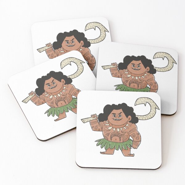 Item preview, Maui -Moana  designed and sold by noelalatn.