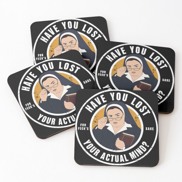 Item preview, sister michael derry girls quote designed and sold by Olena Du.