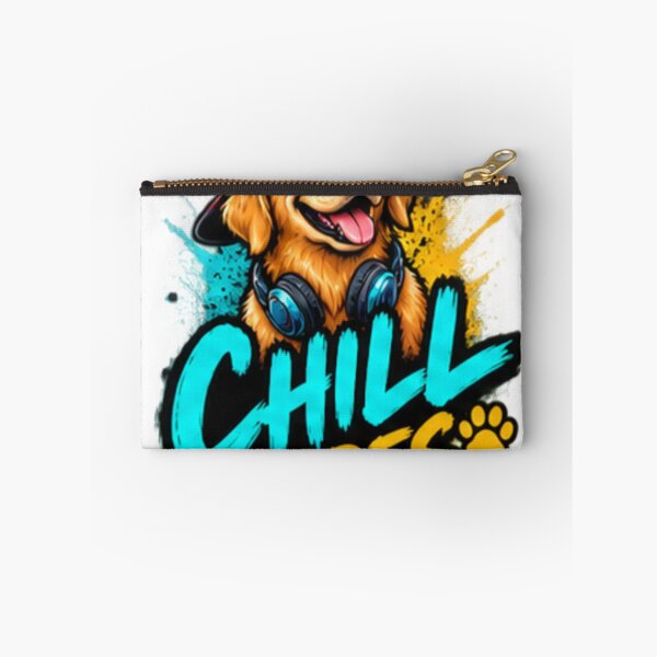 Item preview, Chill Vibes – Relaxed Summer Streetwear Typography T-Shirt designed and sold by VasiArtLab.