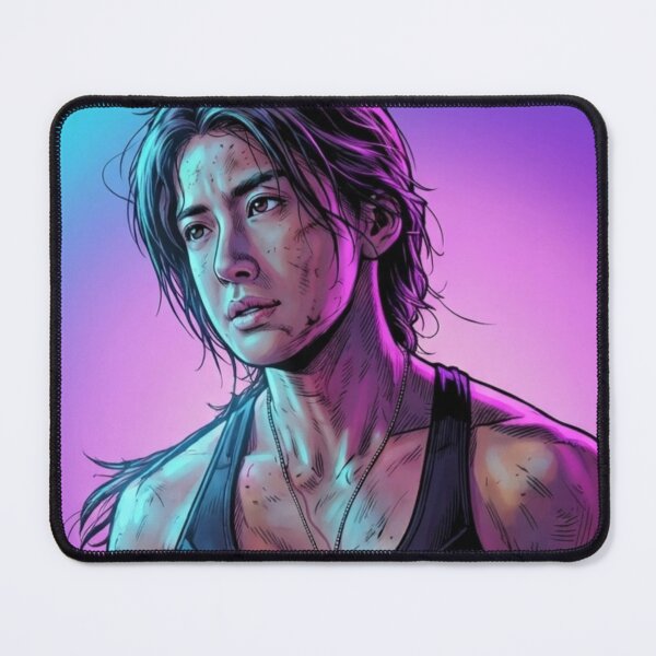 Item preview, LSY Monster Hunter KDrama Lgbtq+ Comic Book Art Home Wall Decor Print Poster Pride TV Series Movie Music designed and sold by Mind Space.