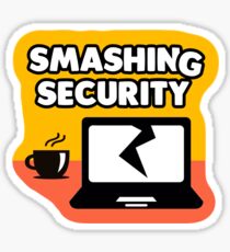 Smashing Security Sticker