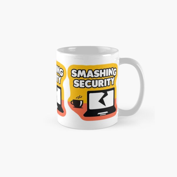 Item preview, Smashing Security designed and sold by Smashing Security.