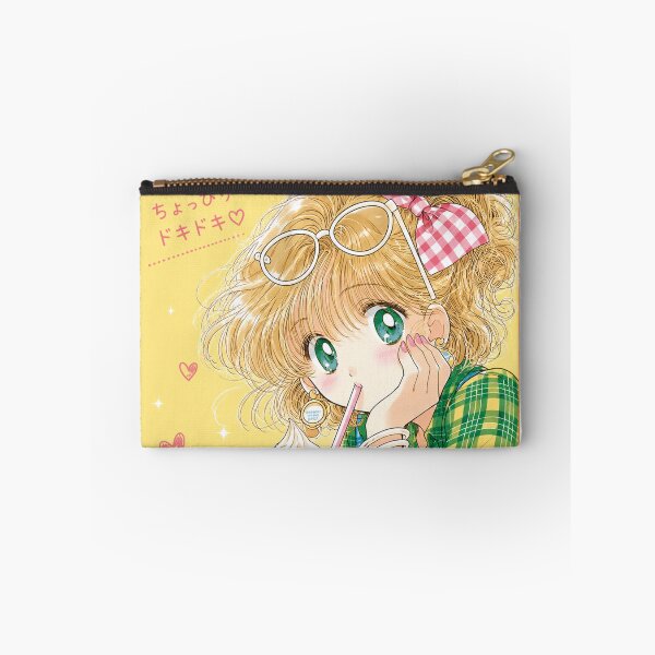 Item preview, Tokimeki Girls - Doki Doki Manga  Girl designed and sold by INITIAL SHIBA.