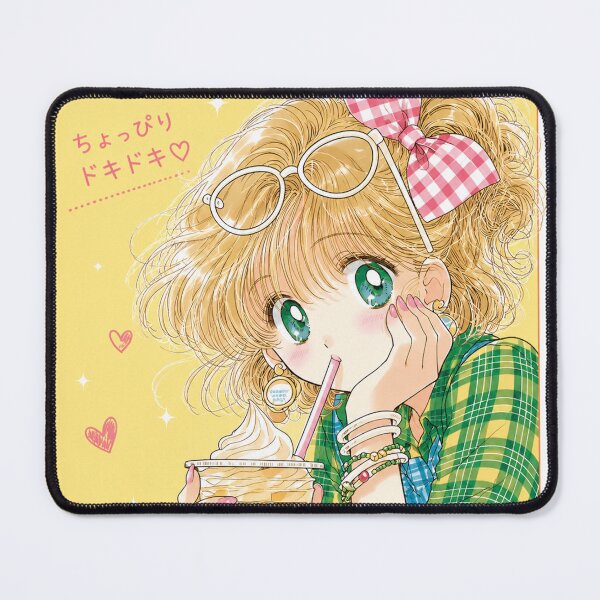 Item preview, Tokimeki Girls - Doki Doki Manga  Girl designed and sold by INITIAL SHIBA.