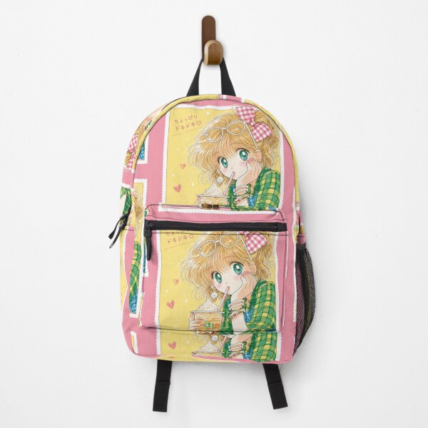 Item preview, Chicas Tokimeki - Doki Doki Manga Girl designed and sold by INITIAL SHIBA.