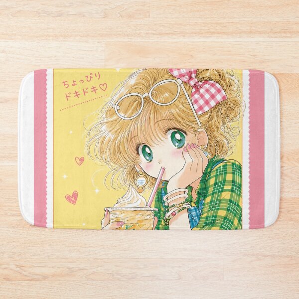 Item preview, Tokimeki Girls - Doki Doki Manga  Girl designed and sold by INITIAL SHIBA.