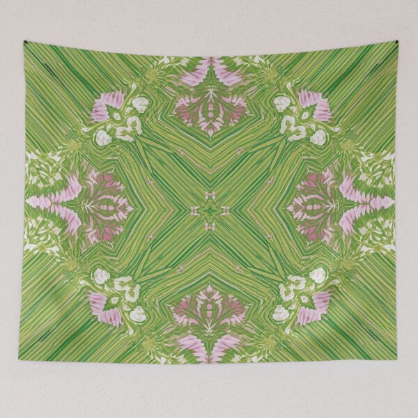 Item preview, Blooming geometric harmony designed and sold by Sigtrix.